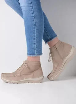 DAMES Wolky Veterschoenen|Voorjaar/zomer|Salado