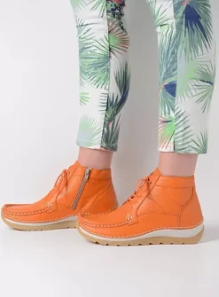 DAMES Wolky Veterschoenen|Voorjaar/zomer|Salado