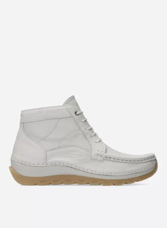 DAMES Wolky Veterschoenen|Voorjaar/zomer|Salado