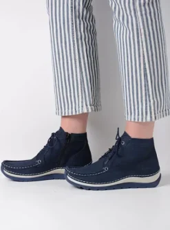 DAMES Wolky Veterschoenen|Voorjaar/zomer|Salado