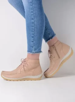 DAMES Wolky Veterschoenen|Voorjaar/zomer|Salado