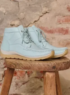 DAMES Wolky Veterschoenen|Voorjaar/zomer|Salado