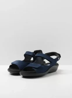 DAMES Wolky Sandalen|Salvia