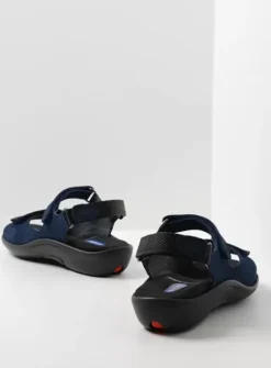 DAMES Wolky Sandalen|Salvia