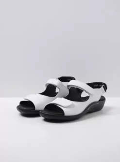 DAMES Wolky Sandalen|Voorjaar/zomer|Salvia