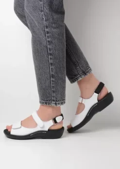 DAMES Wolky Sandalen|Voorjaar/zomer|Salvia