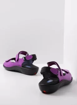 DAMES Wolky Sandalen|Voorjaar/zomer|Salvia
