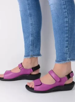 DAMES Wolky Sandalen|Voorjaar/zomer|Salvia