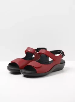 DAMES Wolky Sandalen|Salvia