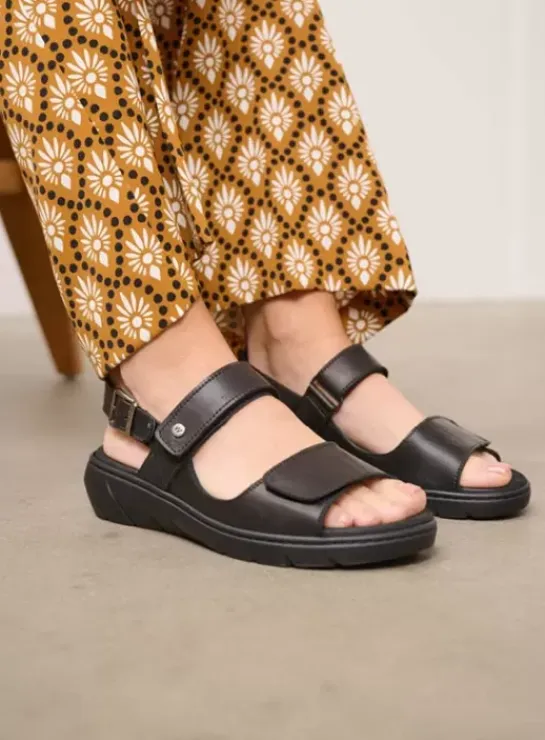 DAMES Wolky Sandalen|Voorjaar/zomer|Santorini