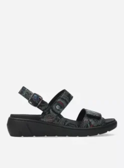 DAMES Wolky Sandalen|Voorjaar/zomer|Santorini