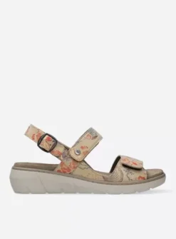 DAMES Wolky Sandalen|Voorjaar/zomer|Santorini