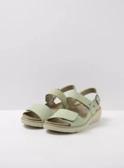 DAMES Wolky Sandalen|Voorjaar/zomer|Santorini