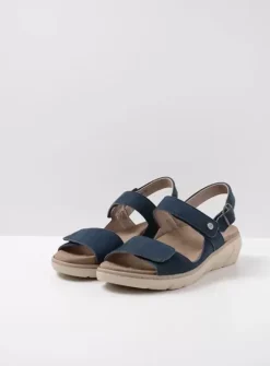 DAMES Wolky Sandalen|Voorjaar/zomer|Santorini