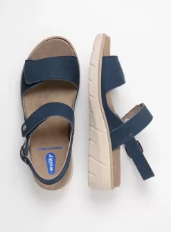 DAMES Wolky Sandalen|Voorjaar/zomer|Santorini