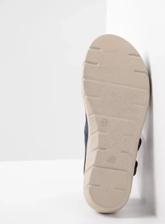 DAMES Wolky Sandalen|Voorjaar/zomer|Santorini