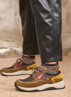 DAMES Wolky Wandelschoenen|Sneakers|Sappho