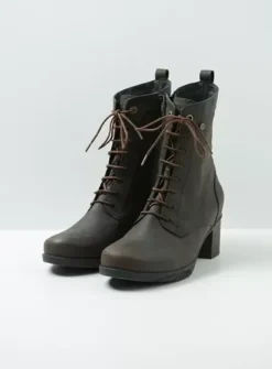 DAMES Wolky Biker boots|Sarah