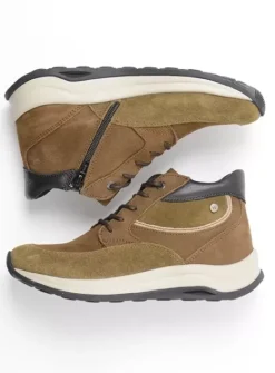 DAMES Wolky Wandelschoenen|Veterschoenen|Scone