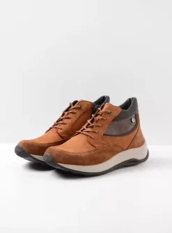 DAMES Wolky Wandelschoenen|Veterschoenen|Scone