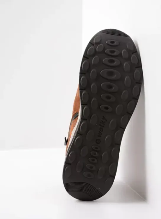 DAMES Wolky Wandelschoenen|Veterschoenen|Scone