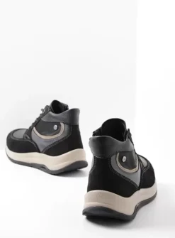 DAMES Wolky Wandelschoenen|Veterschoenen|Scone WR