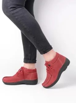 DAMES Wolky Veterschoenen|Seamy Moc