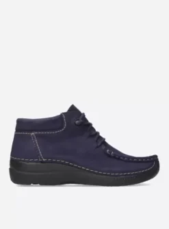 DAMES Wolky Veterschoenen|Seamy Moc