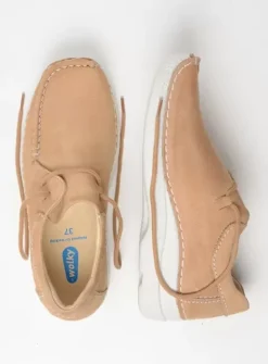 DAMES Wolky Veterschoenen|Seamy Shoe