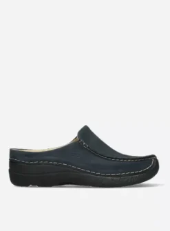 DAMES Wolky Slippers|Klompen|Seamy Slide