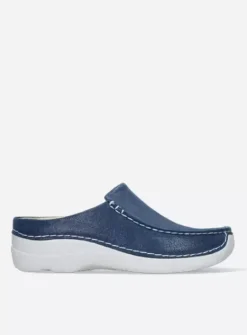 DAMES Wolky Slippers|Klompen|Seamy Slide