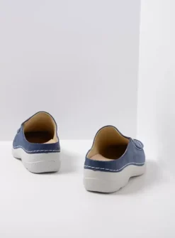 DAMES Wolky Slippers|Klompen|Seamy Slide