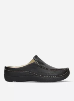 DAMES Wolky Slippers|Klompen|Seamy Slide