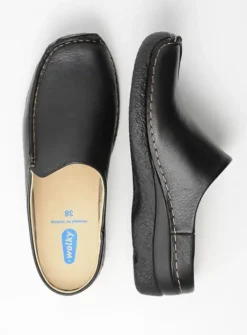 DAMES Wolky Slippers|Klompen|Seamy Slide