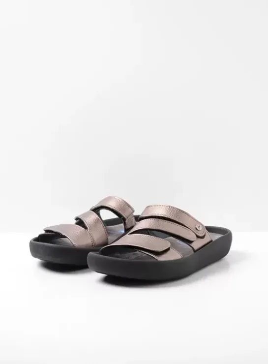DAMES Wolky Slippers|Voorjaar/zomer|Sense