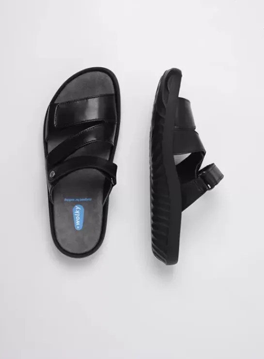 DAMES Wolky Slippers|Sense