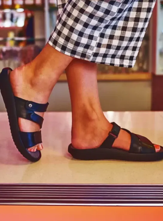 DAMES Wolky Slippers|Sense