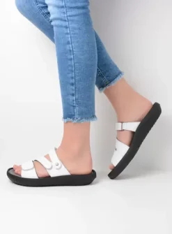 DAMES Wolky Slippers|Sense