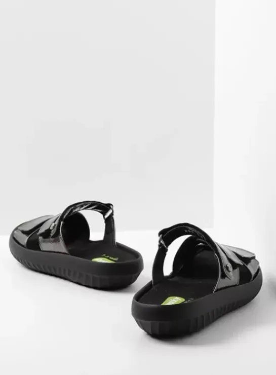 DAMES Wolky Slippers|Voorjaar/zomer|Sense Vegan