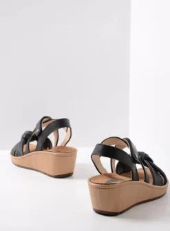 DAMES Wolky Sandalen|Voorjaar/zomer|Sisal