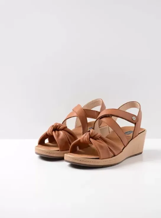 DAMES Wolky Sandalen|Voorjaar/zomer|Sisal