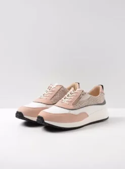 DAMES Wolky Veterschoenen|Voorjaar/zomer|Sprint
