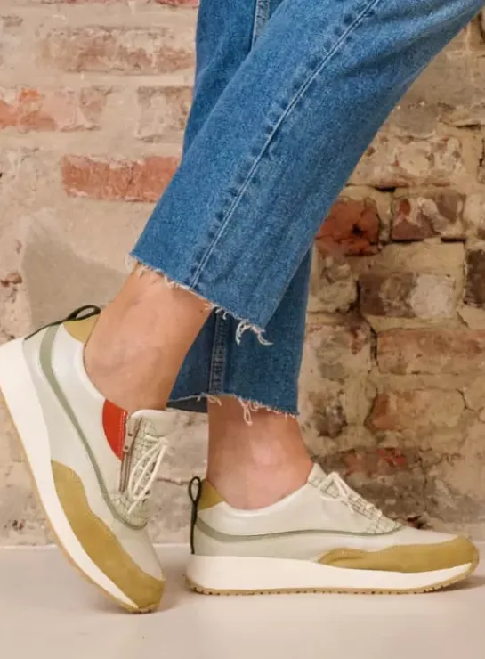 DAMES Wolky Sneakers|Veterschoenen|Sprint