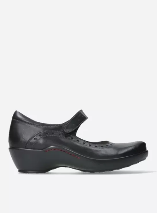DAMES Wolky Bandschoenen|Sud