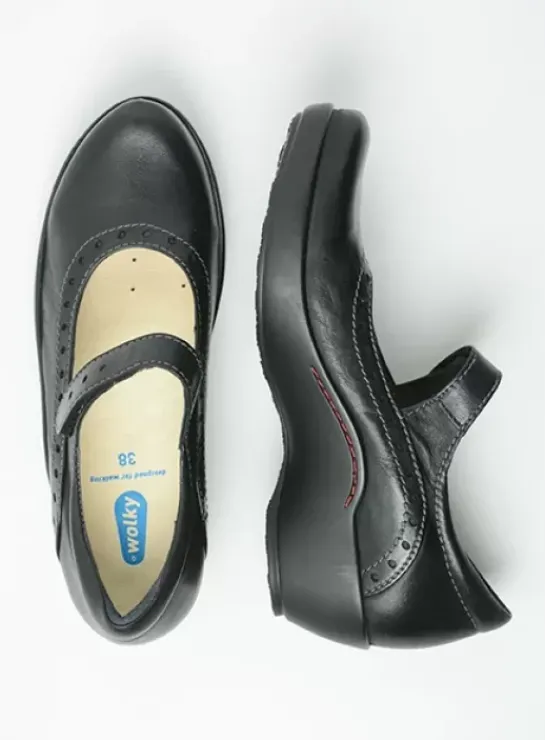 DAMES Wolky Bandschoenen|Sud