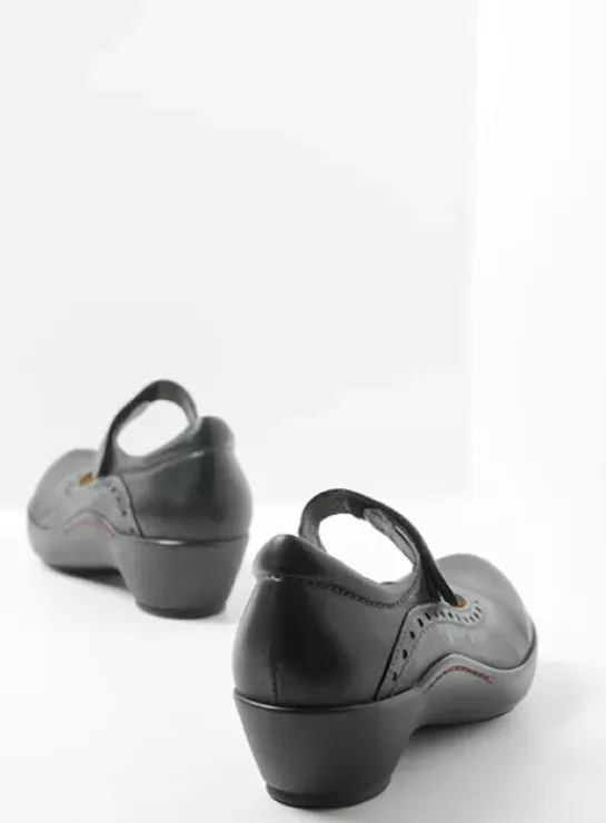 DAMES Wolky Bandschoenen|Sud