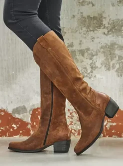 DAMES Wolky Laarzen|Sundown