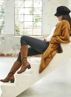 DAMES Wolky Laarzen|Sundown