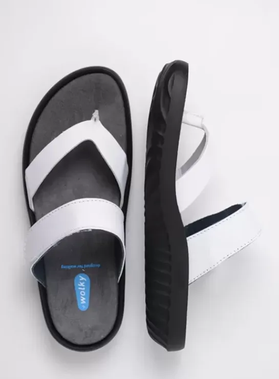 DAMES Wolky Slippers|Voorjaar/zomer|Tahiti