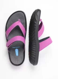 DAMES Wolky Slippers|Voorjaar/zomer|Tahiti